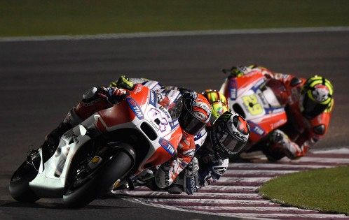 MotoGP 2015: Qatar Wrap-Up