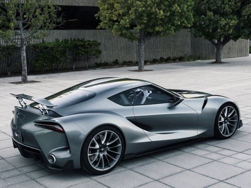 This Is Why The New Toyota Supra Just Became So Much Better