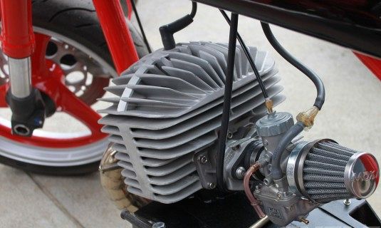 The Love of Cooling Fins