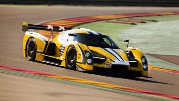 SCG003 sets a new Nurburgring lap record of 6:42