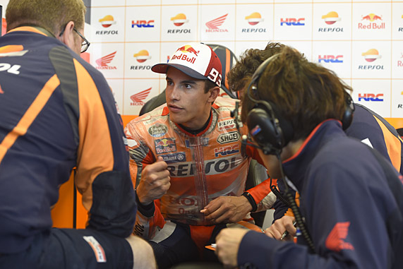 ﻣﺎرك ﻣﺎرﻛﻴﺰ ﻳﺘﺼﺪر ﺣﺼﺔ اﻟﺘﺠﺎرب اﻟﺜﺎﻧﻴﺔ ﻓﻲ أوﺳﺘﻦ