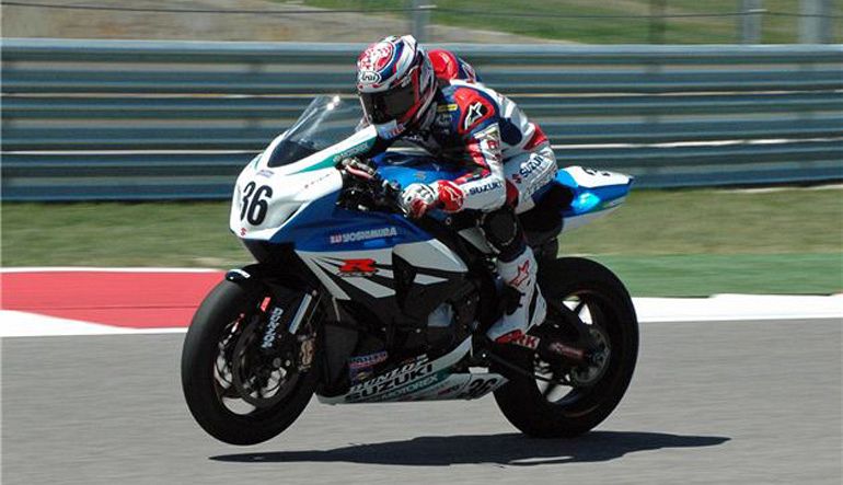 CBS to Air CotA MotoAmerica Races One Week Later...No Thanks