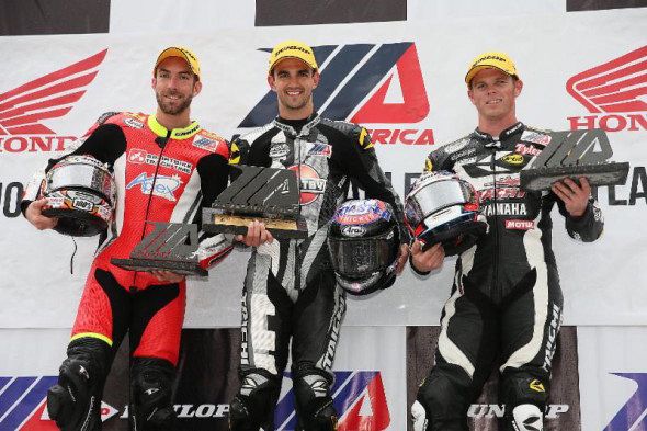 MotoAmerica: Round #2 Day Two Race Report – Atlanta