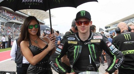 MOTOGP: BRADLEY SMITH