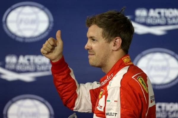 Vettel says Ferrari could be last F1 team