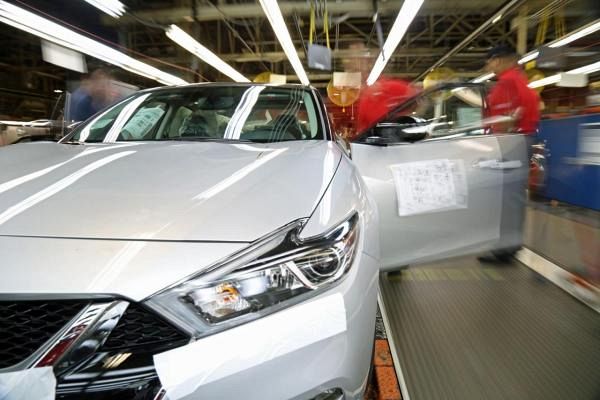 “تقرير حصري” نيسان ماكسيما 2016 مراحل الانتاج والاختبار وصور من داخل المصنع وإلإختبار