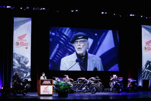 AMA: Motorcycle Hall of Fame Ceremony Returns to AIMExpo