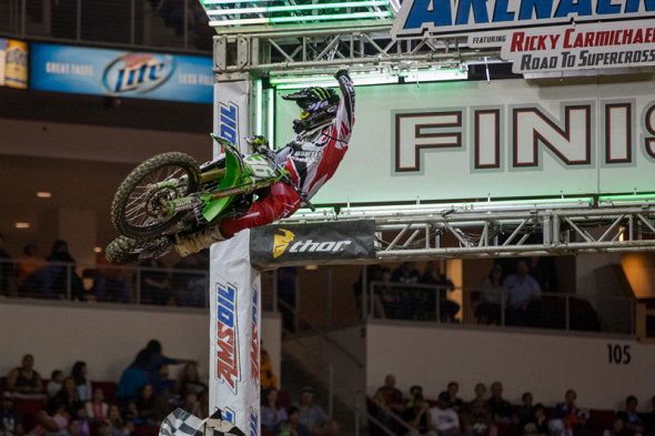 ArenaX: Round #14 Race Report – Fresno