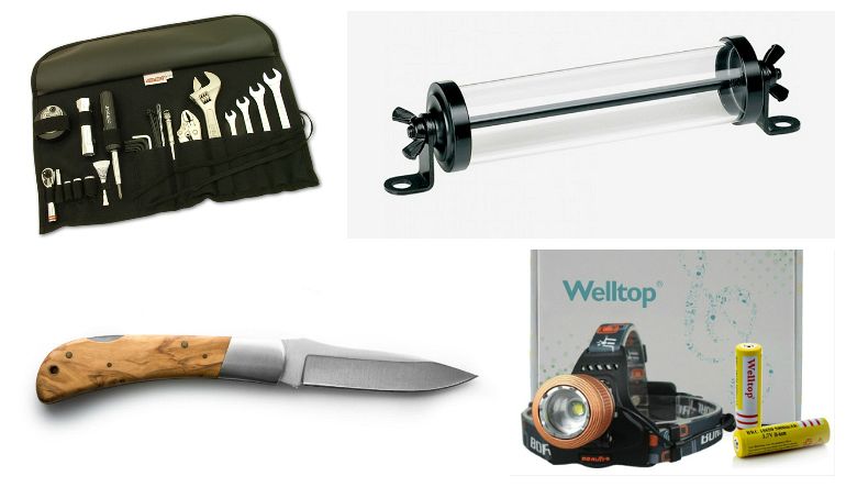 Be Prepared: Must-Have Tools for the Road