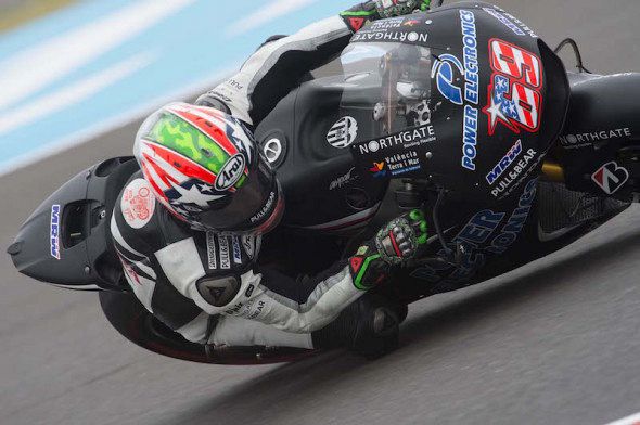  MotoGP: Round #4 Team Aspar Race Preview – Jerez