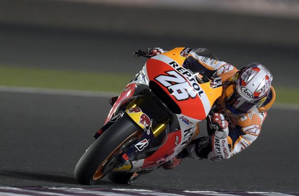 داني بيدروسا يغيب عن جائزة إسبانيا الكبرى