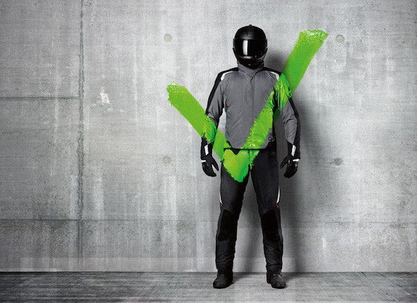 BMW Motorrad to Adopt Alpinestars Tech-Air Technology