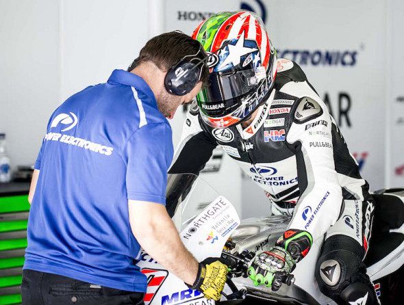 MotoGP: Round #4 Team Aspar Free Practice Report – Jerez