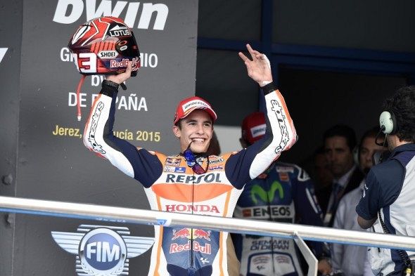  MotoGP: Round #4 Repsol Honda Race Report – Jerez