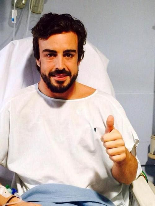 Alonso to reunite with Barcelona hospital team