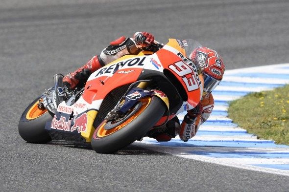 MotoGP: Repsol Honda One-Day Test Report – Jerez