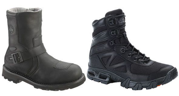 Harley-Davidson Waterproof Footwear