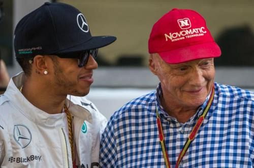 Lauda now targets Monaco for Hamilton contract