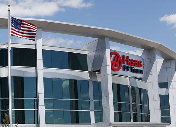 فريق هاس يأمل الإعلان عن تشكلية سائقيه بحلول شهر أيلول