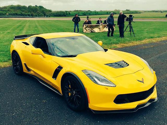 Jeremy Clarkson May Be Jobless But He's Still Driving Insanely Awesome Cars Like This One