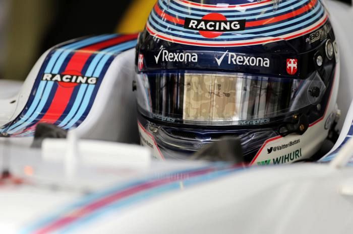 Bottas plays down Ferrari rumors