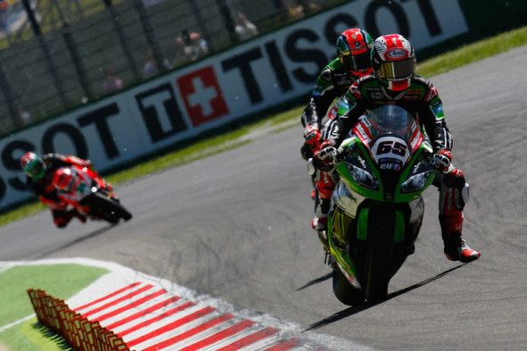 WSBK: Round #5 Race One Report – Imola
