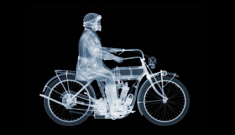 Bike Anatomy: What's Inside Your Vintage Motorcycle?