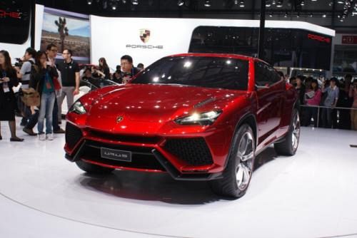 Lamborghini officially confirms the launching of a crossover in 2018!