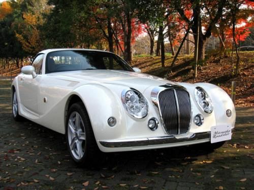 Mitsuoka Roadster will debut this June in the U.K!