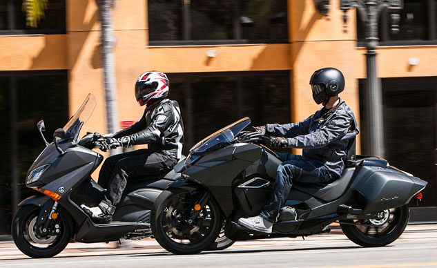 6 نصائح لركوب دراجتك النارية في فصل الصيف!