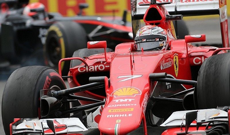 Raikkonen:F1 needs to be more exciting& dangerous!