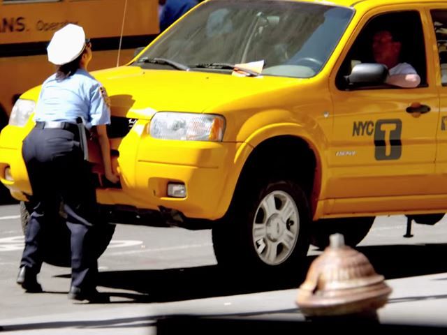 The Hulk exists and it's a COP!