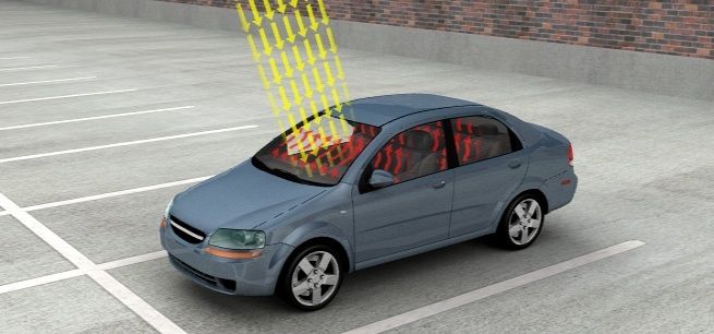 10 Hot tips to keep you& your car cool this summer!