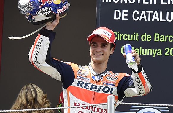 Pedrosa’s second surgery saved his career!