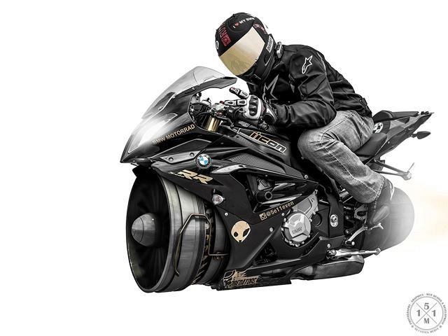 Kickass Future Motorbikes!