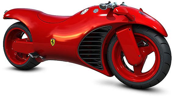 Ferrari bike best sale