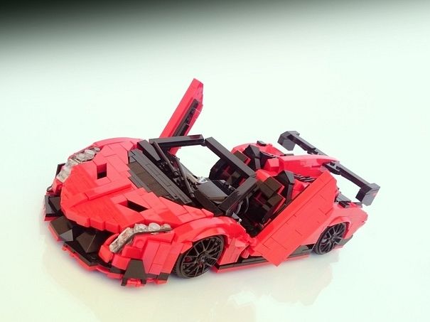 Finally the first Lambo we can all afford!