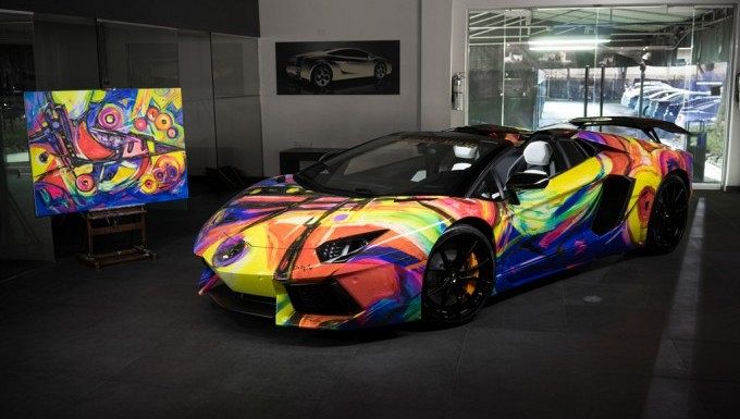 Why is every car on the road black, gray or white ?