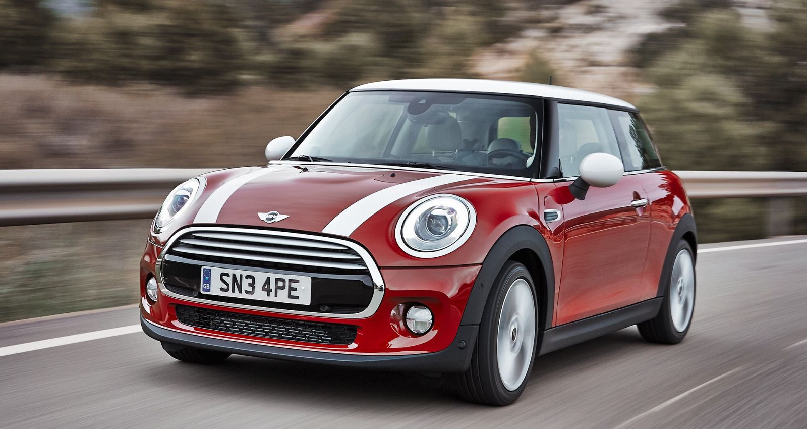 مستقبل مشرق لعلامة MINI!