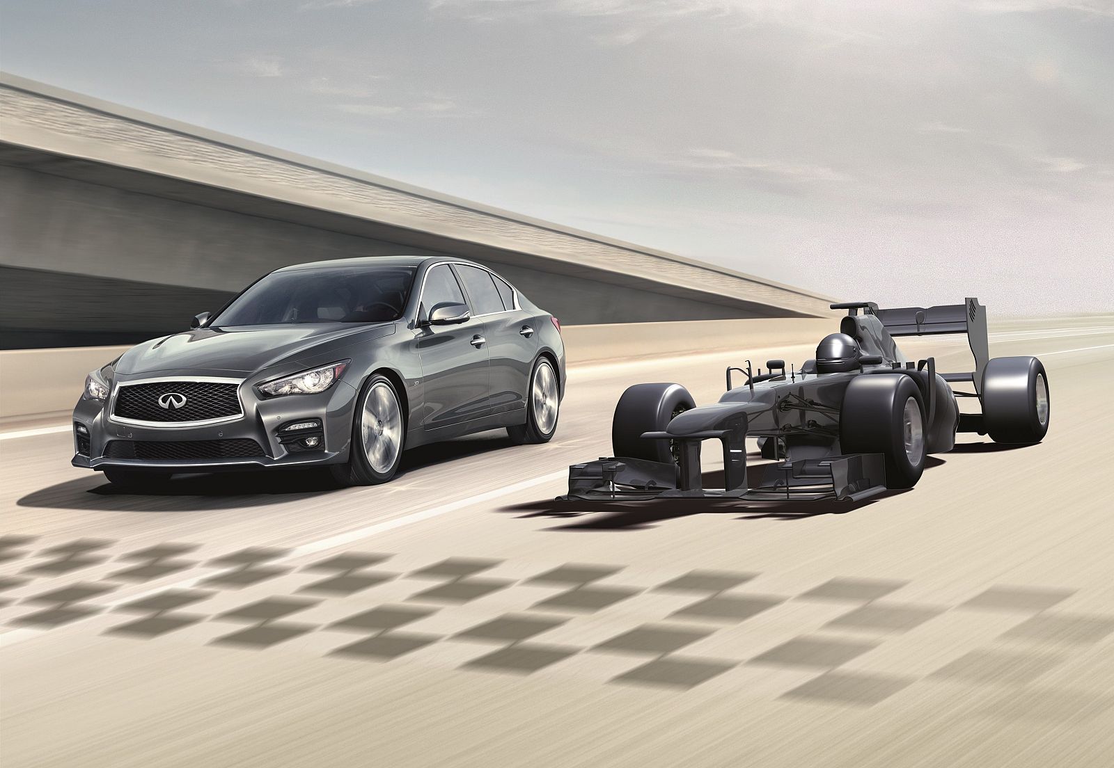 The Ultimate Prize – The Ultimate Test Drive in a real F1™ Car!