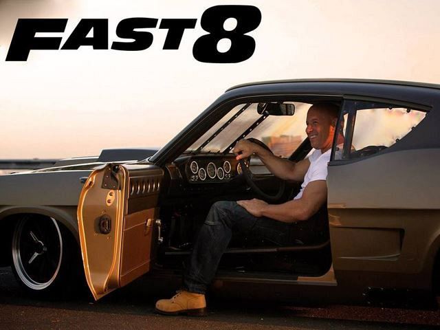 Furious 8 has a new director!