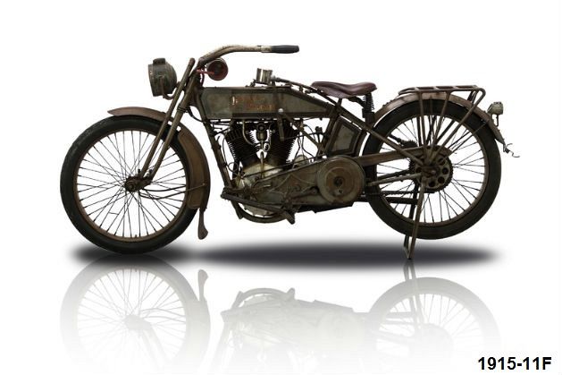 Flashback to Harley Davidson's 10 Best Motorcycles!