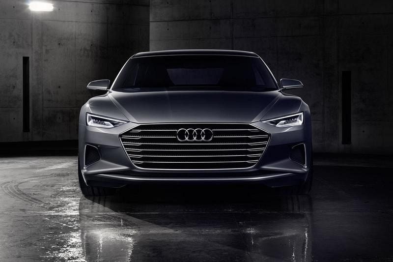 Audi will reveal a new concept car in Las Vegas!