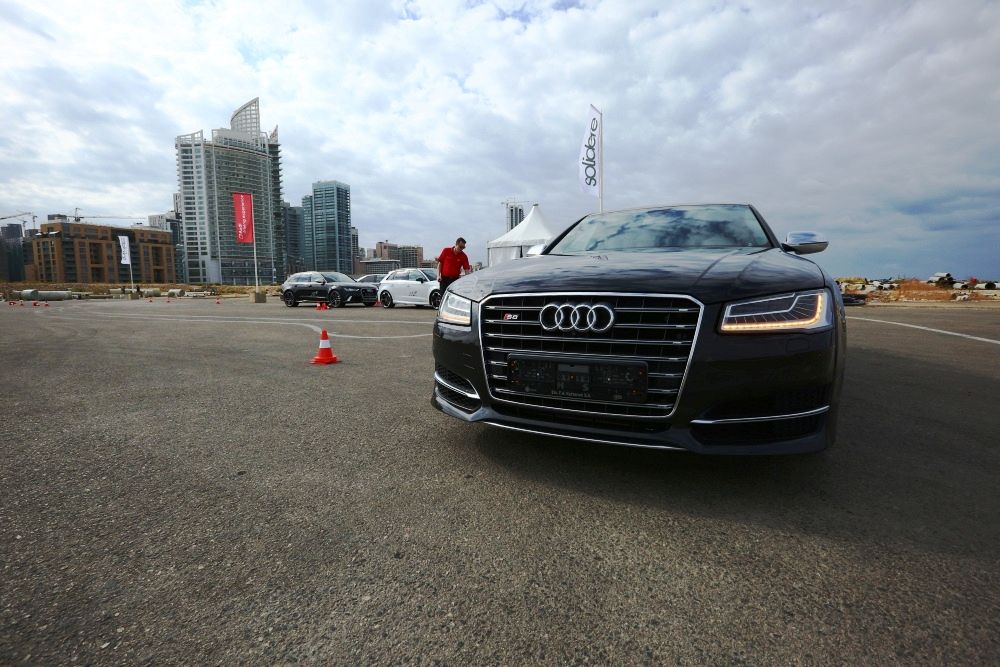 We Take The Full 2017 Audi Sport Range For A Drive- SPOILER ALERT! 