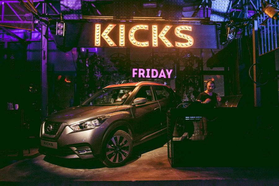 A Very Special Launch for the All-New Nissan Kicks by RYMCO!