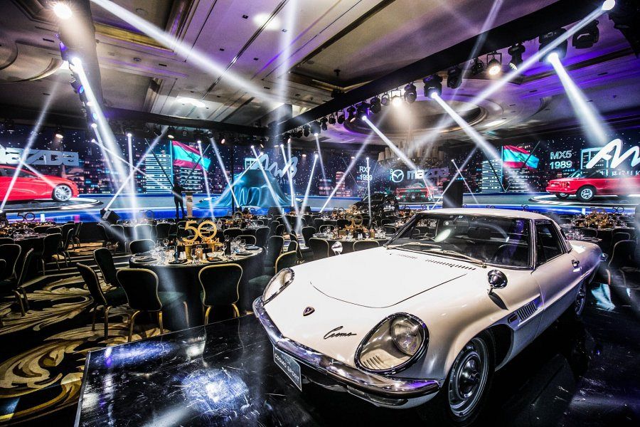 ANB & MAZDA ARE GIVING US SOME THRILLING NEWS TO LOOK FORWARD TO! 