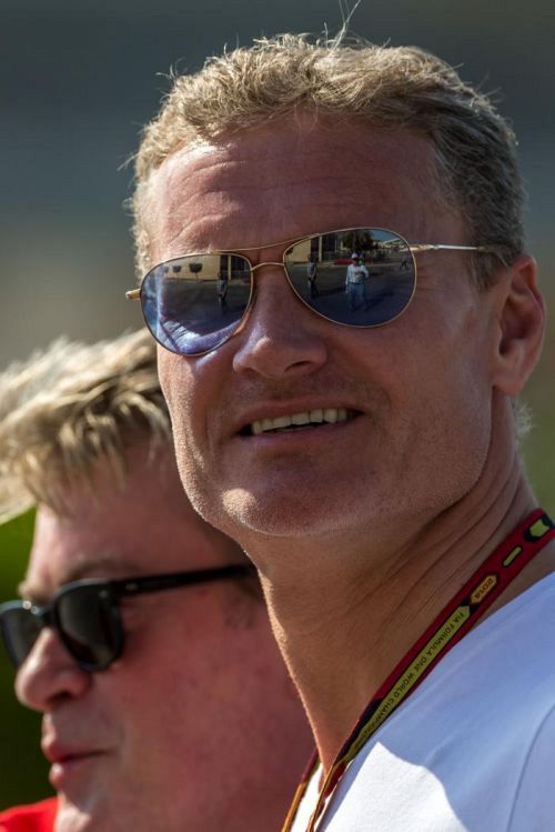 Torque of V6 engine 'like Star Wars' - Coulthard