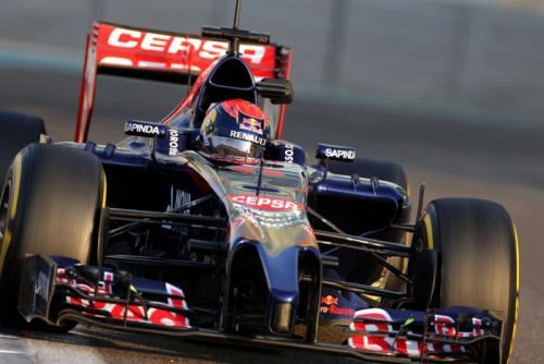 Toro Rosso set to keep Spanish sponsor