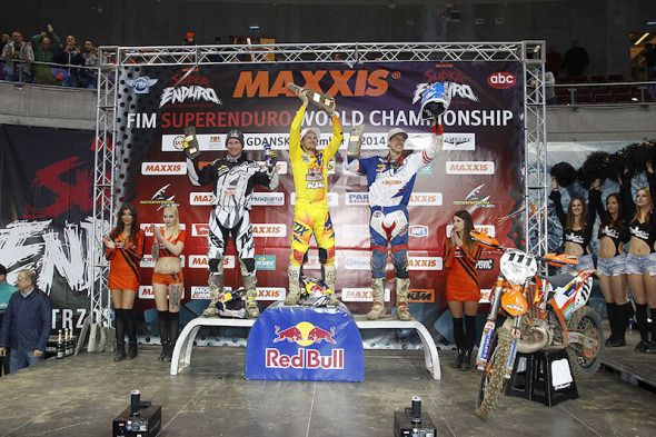 ENDUROX: Round #1 KTM Superenduro Race Report â€“ Poland