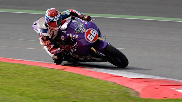 IOMTT: TT Victor Gary Johnson Signs With GB Moto For 2015